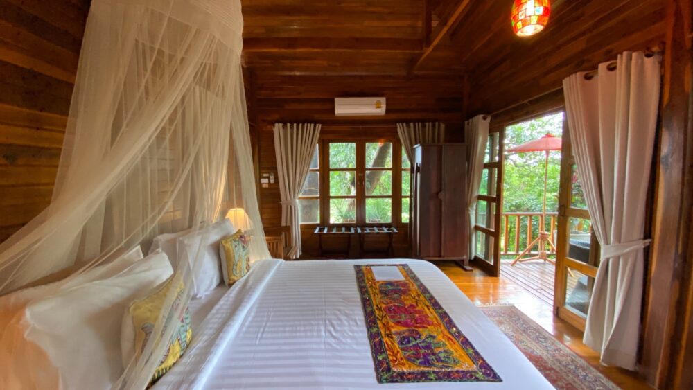 Nan Seasons Boutique Hotel Nan Rondreis Thailand Vakantie Original Asia