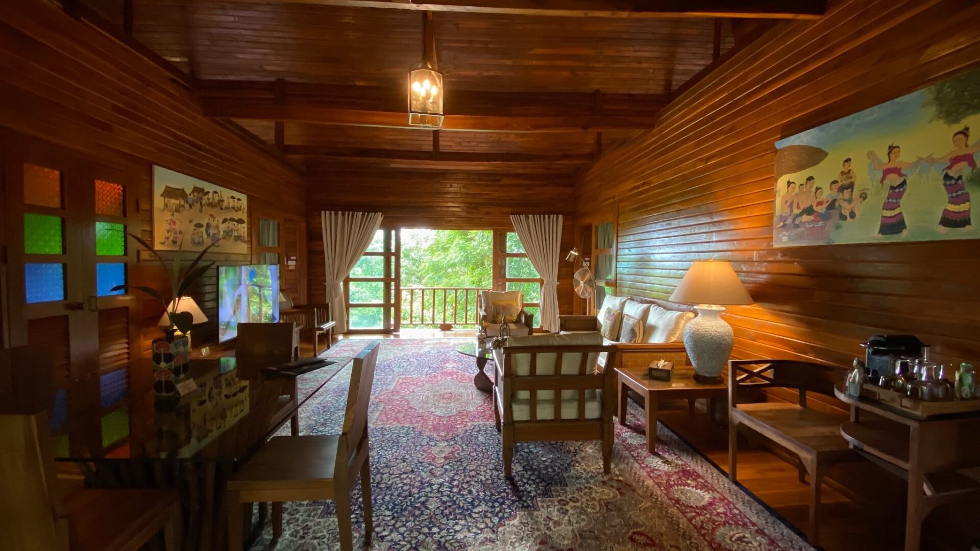 Nan Seasons Boutique Hotel Nan Rondreis Thailand Vakantie Original Asia