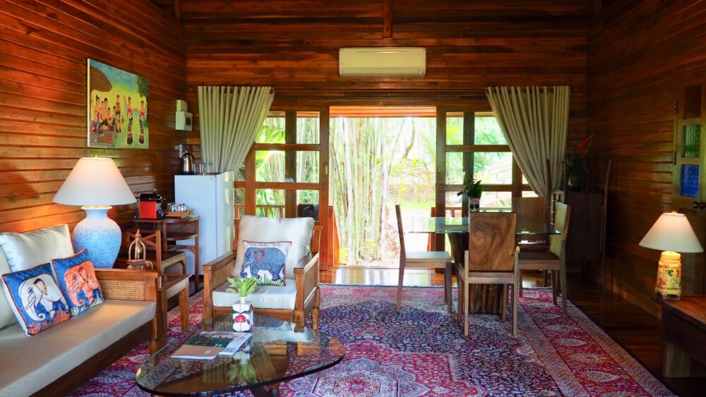 Nan Seasons Boutique Hotel Nan Rondreis Thailand Vakantie Original Asia