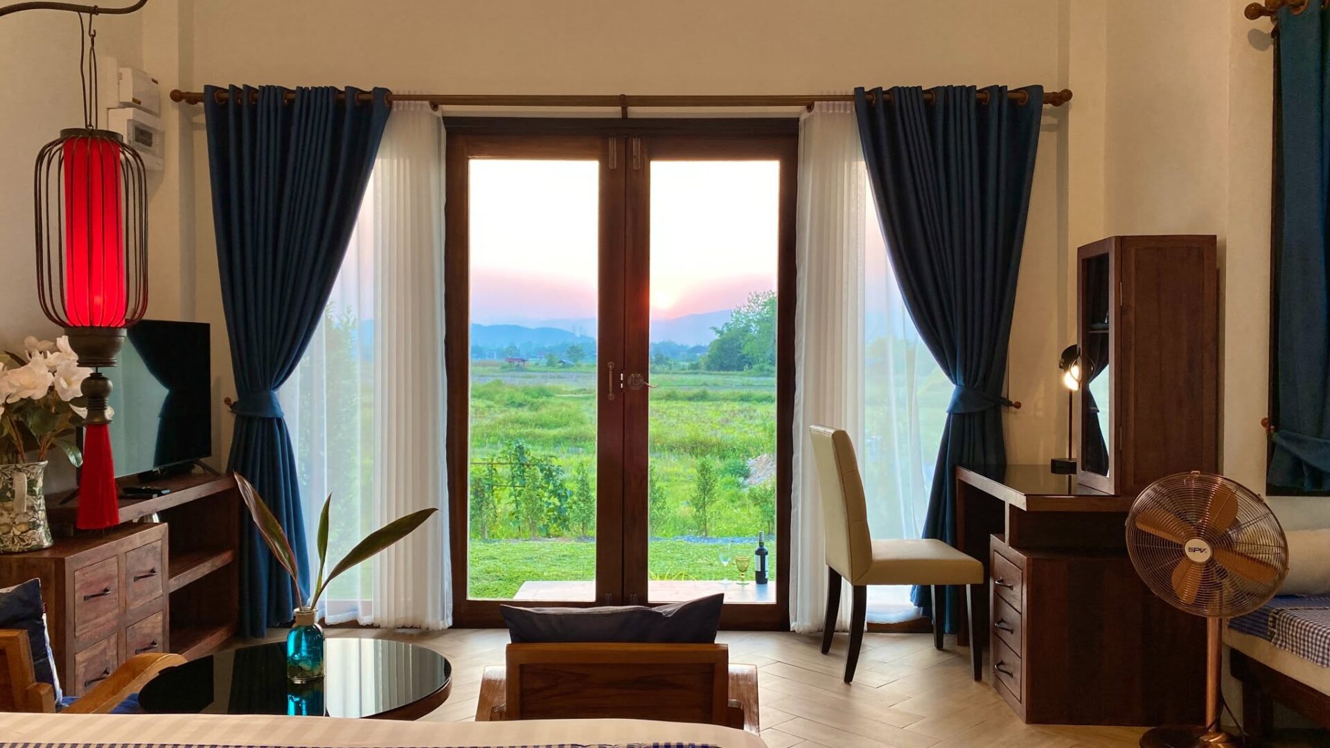 Nan Seasons Boutique Hotel Nan Rondreis Thailand Vakantie Original Asia