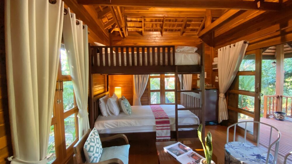 Nan Seasons Boutique Hotel Nan Rondreis Thailand Vakantie Original Asia