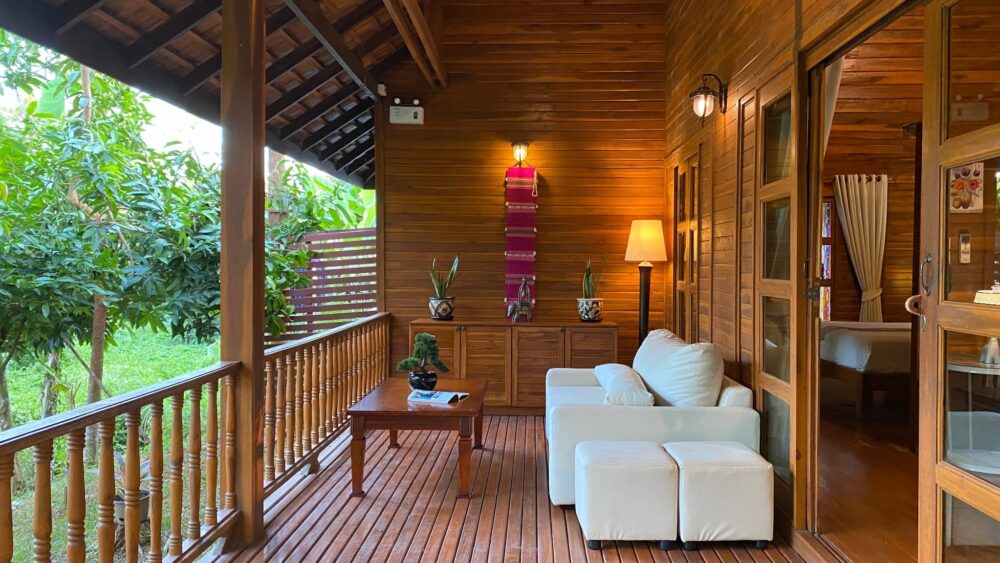Nan Seasons Boutique Hotel Nan Rondreis Thailand Vakantie Original Asia