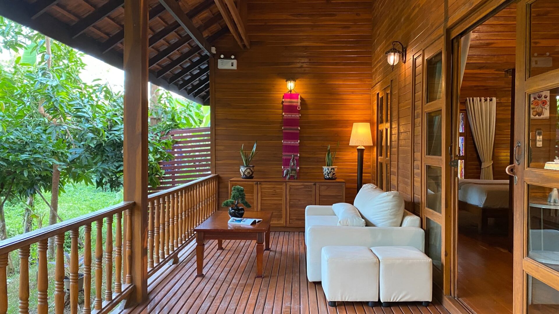 Nan Seasons Boutique Hotel Nan Rondreis Thailand Vakantie Original Asia