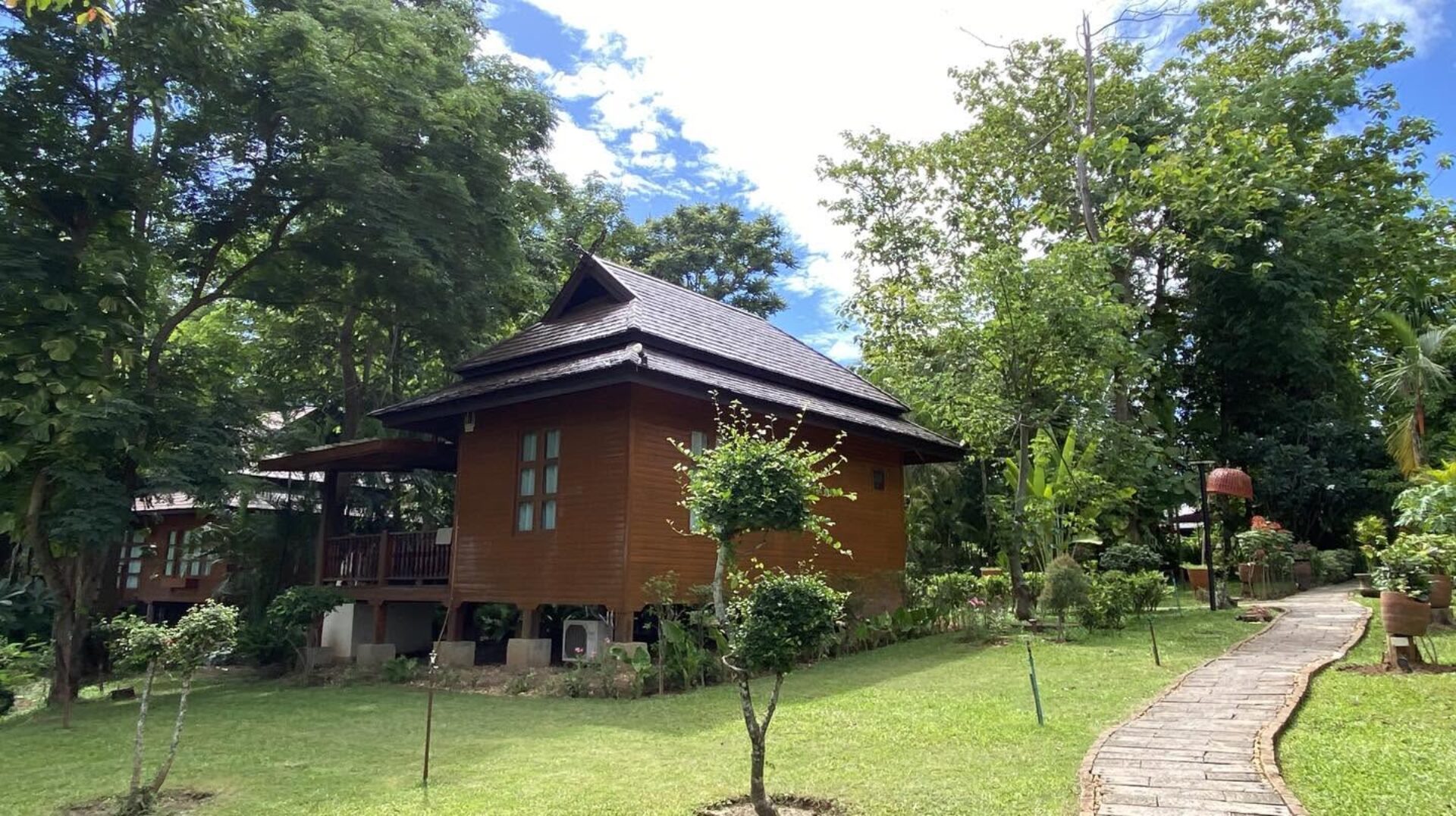 Nan Seasons Boutique Hotel Nan Rondreis Thailand Vakantie Original Asia