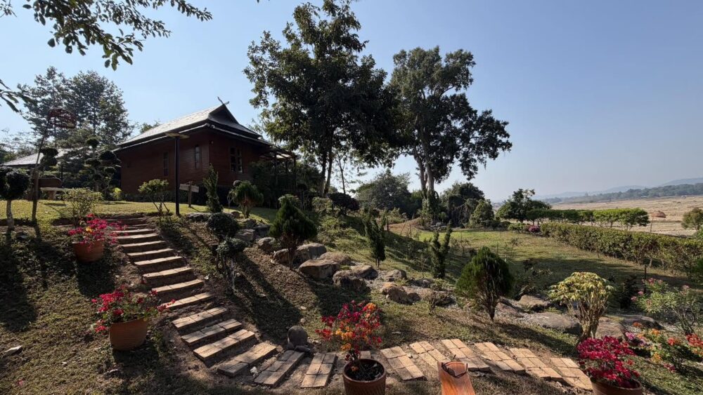 Nan Seasons Boutique Hotel Nan Rondreis Thailand Vakantie Original Asia