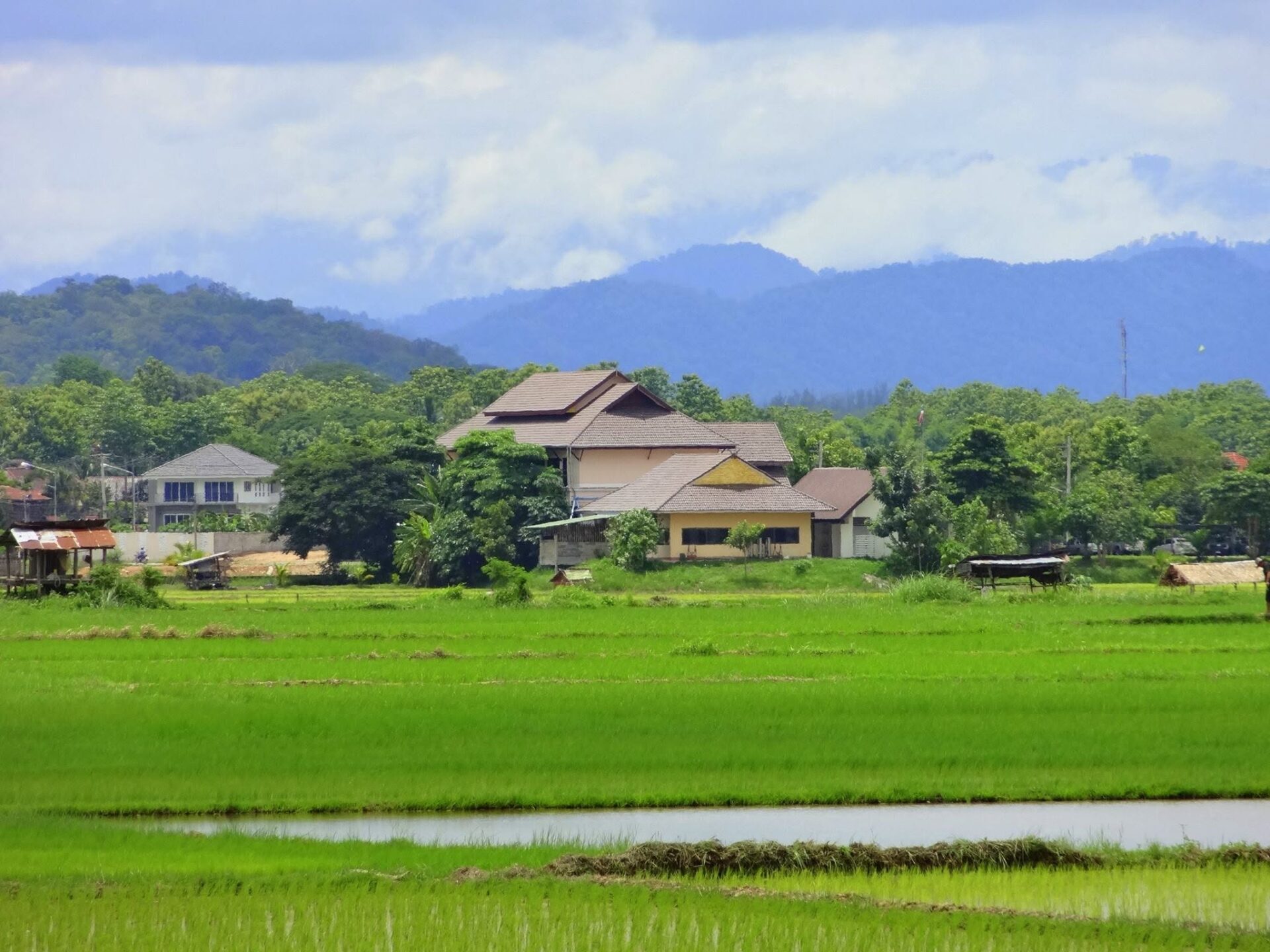 Nan Seasons Boutique Hotel Nan Rondreis Thailand Vakantie Original Asia