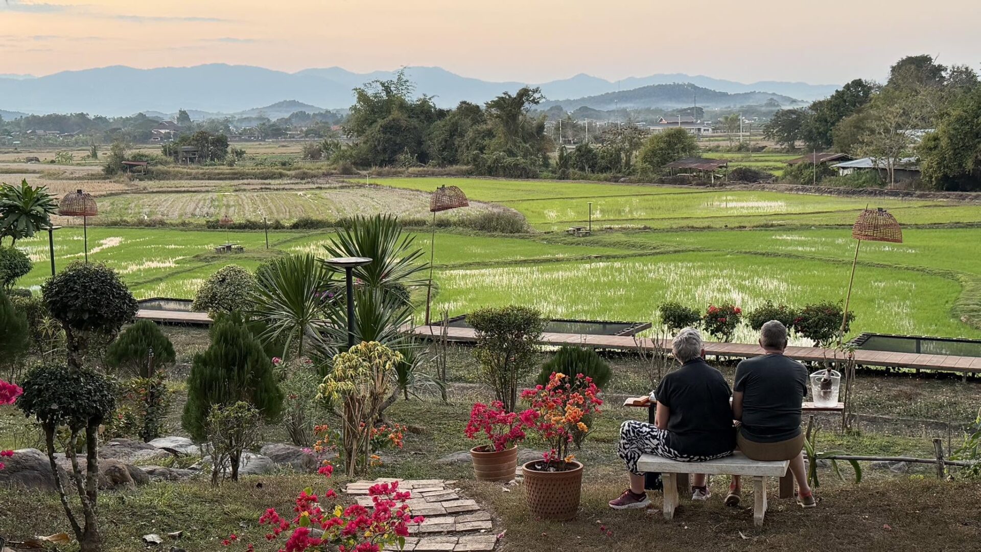 Nan Seasons Boutique Hotel Nan Rondreis Thailand Vakantie Original Asia