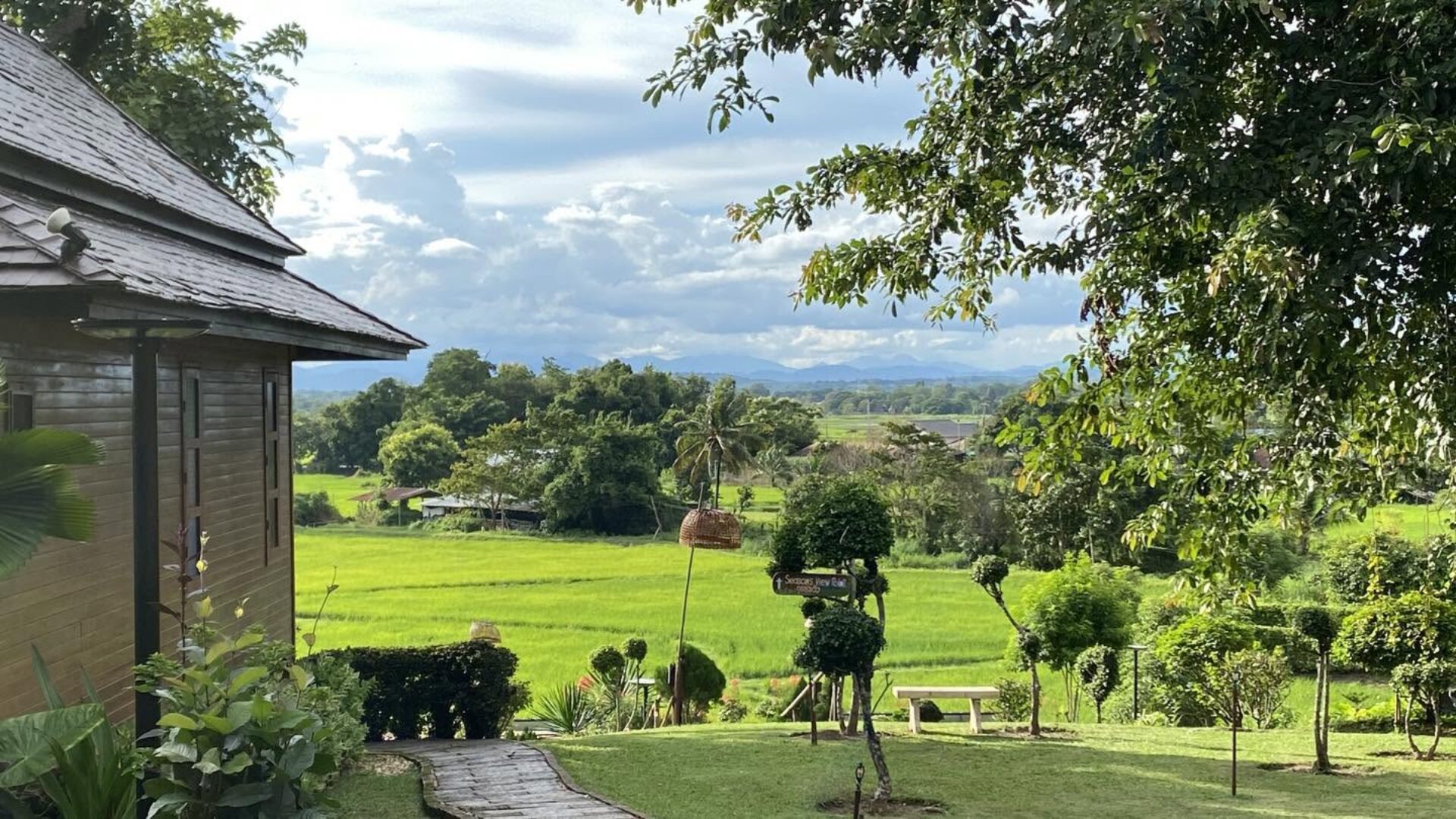 Nan Seasons Boutique Hotel Nan Rondreis Thailand Vakantie Original Asia