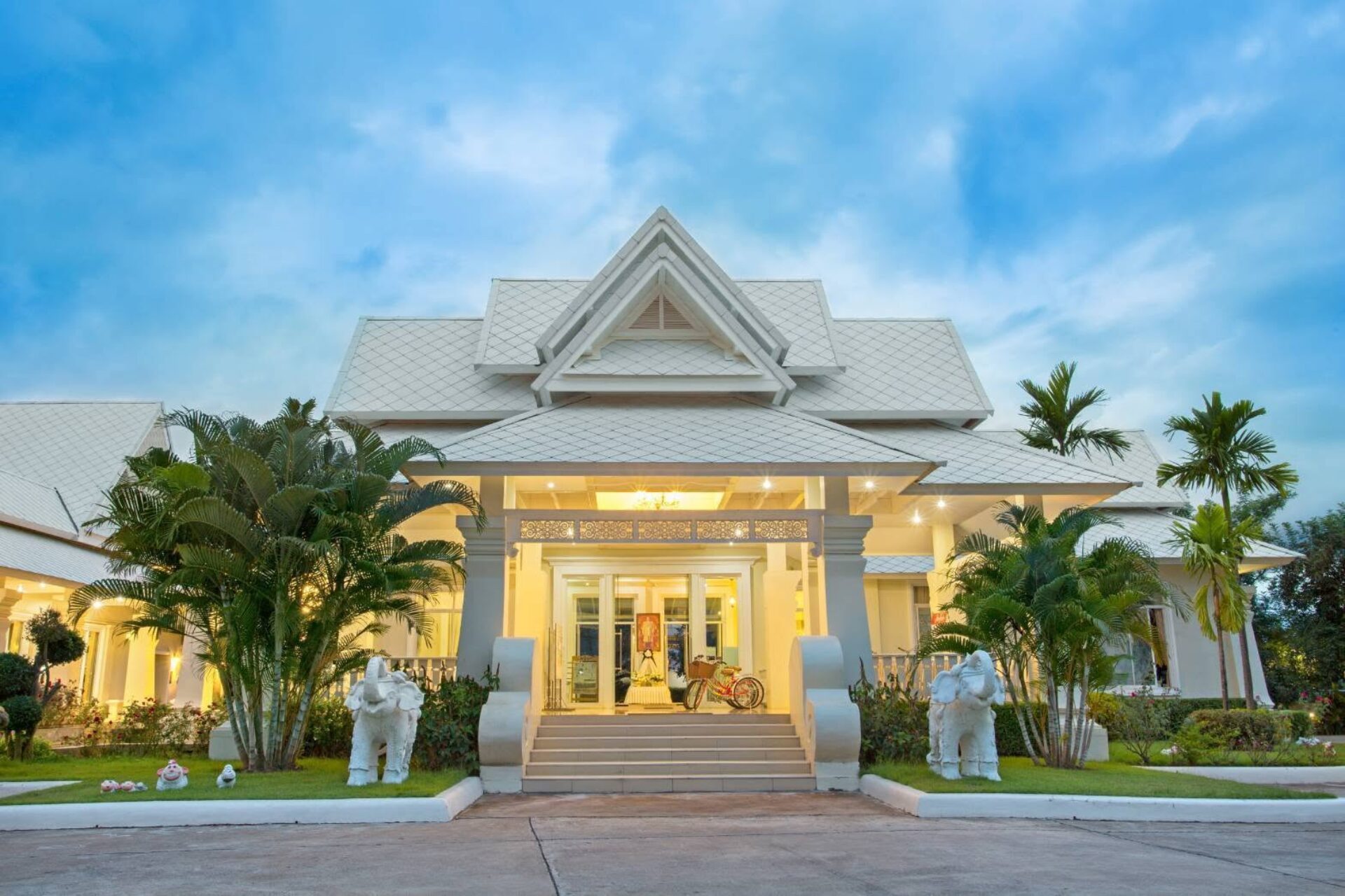 Nantrungjai Resort Nan Rondreis Thailand Vakantie Original Asia