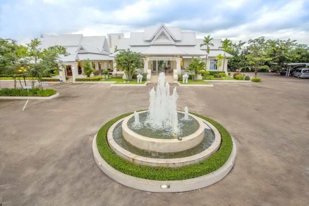 Nantrungjai Resort Nan Rondreis Thailand Vakantie Original Asia