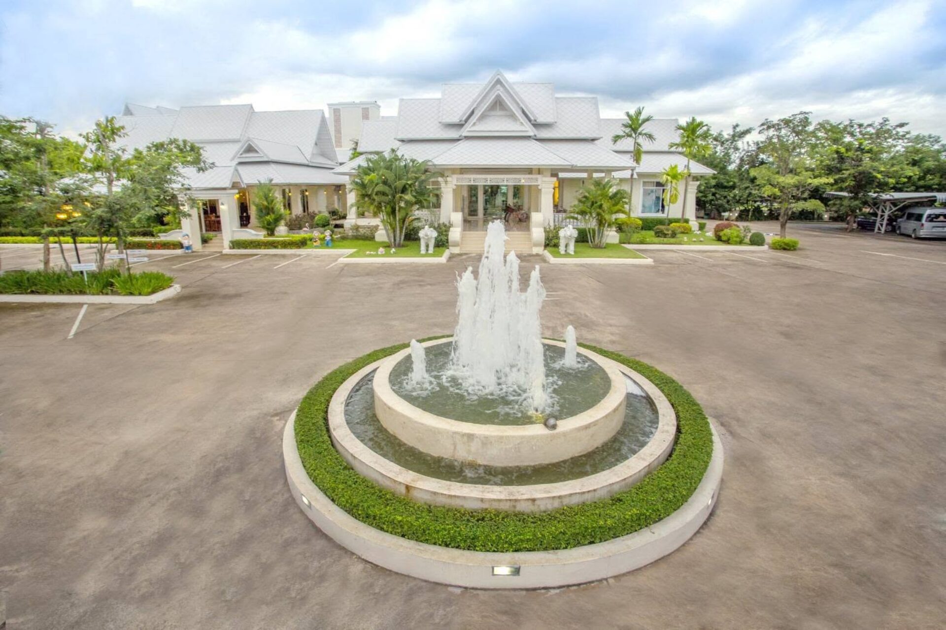 Nantrungjai Resort Nan Rondreis Thailand Vakantie Original Asia
