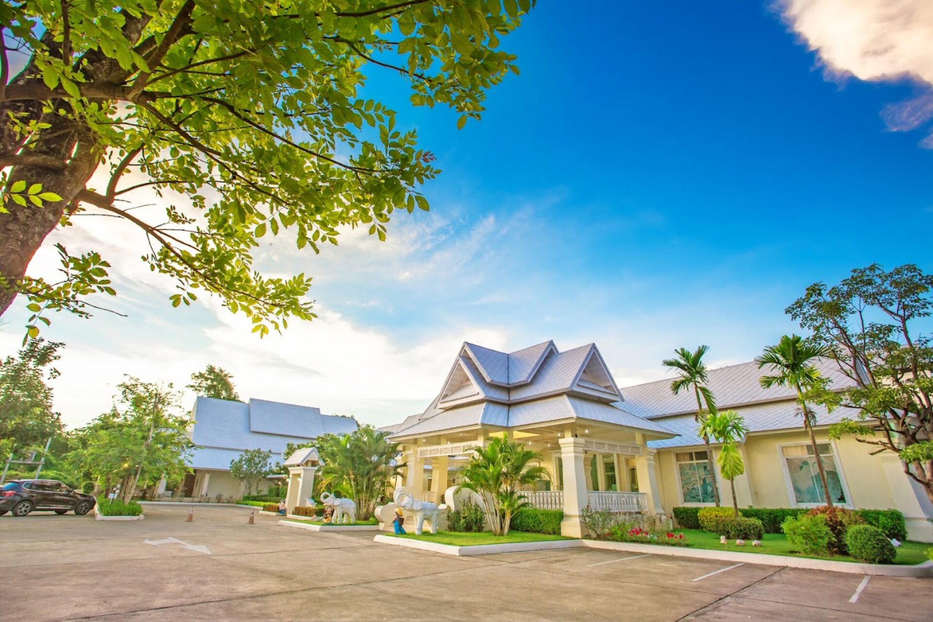 Nantrungjai Resort Nan Rondreis Thailand Vakantie Original Asia