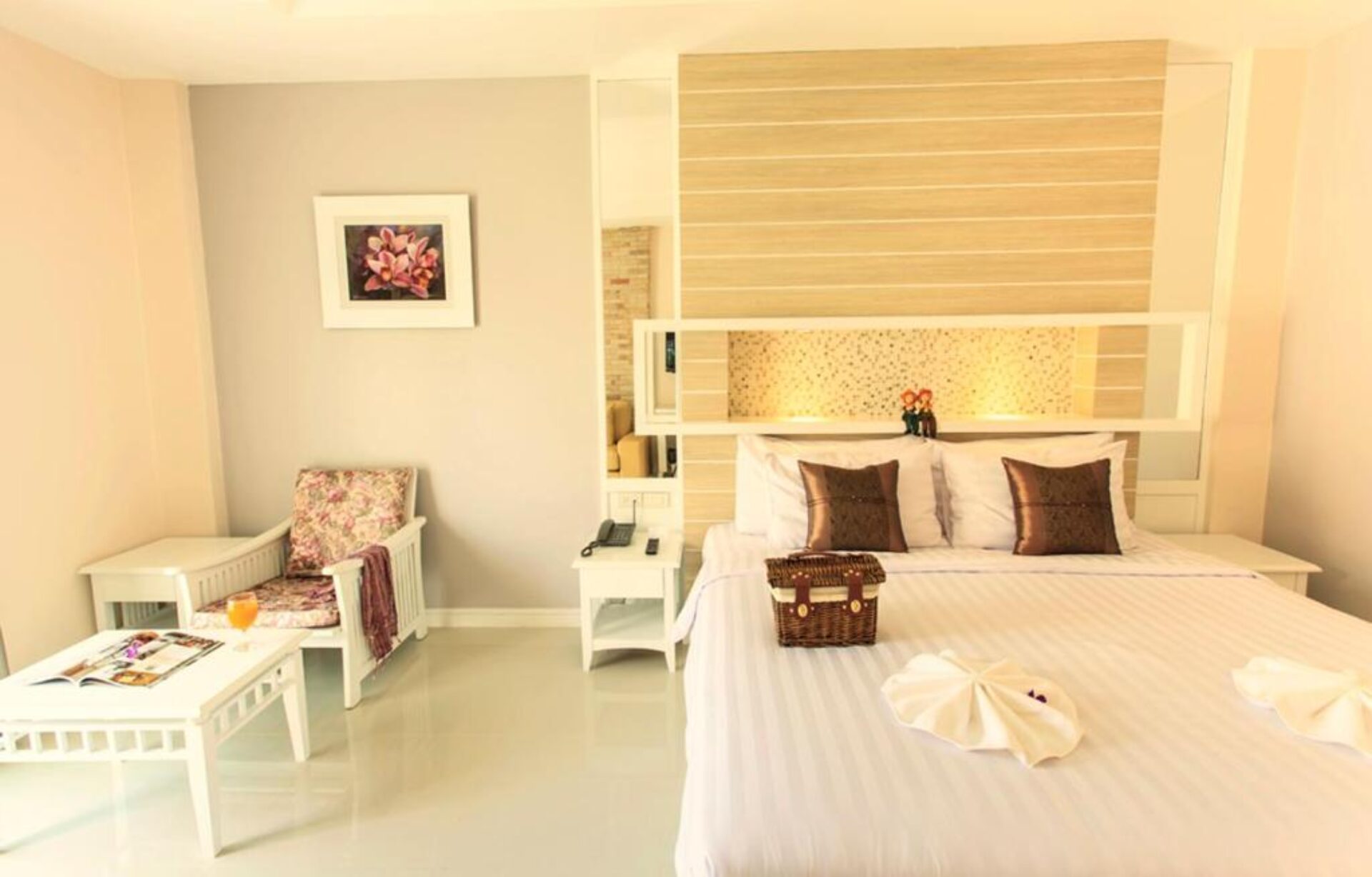 Nantrungjai Resort Nan Rondreis Thailand Vakantie Original Asia