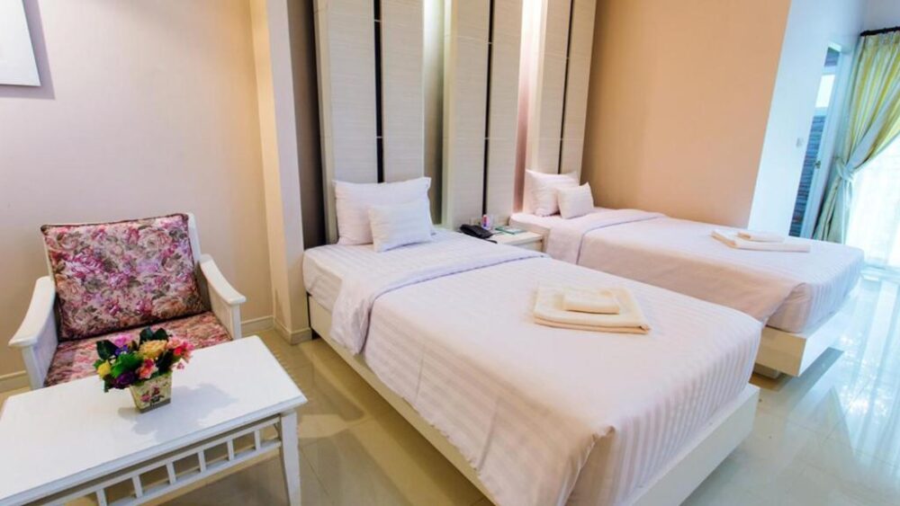 Nantrungjai Resort Nan Rondreis Thailand Vakantie Original Asia