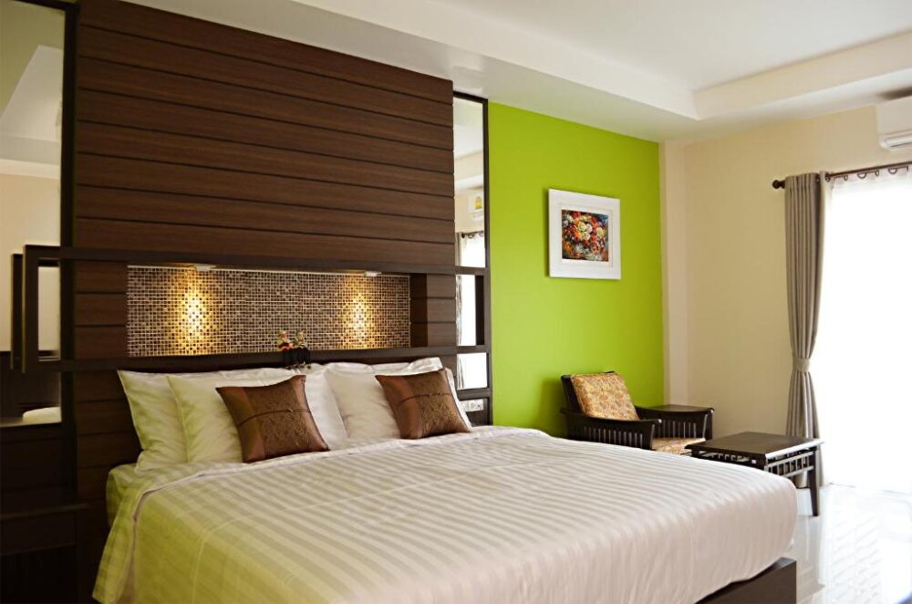 Nantrungjai Resort Nan Rondreis Thailand Vakantie Original Asia