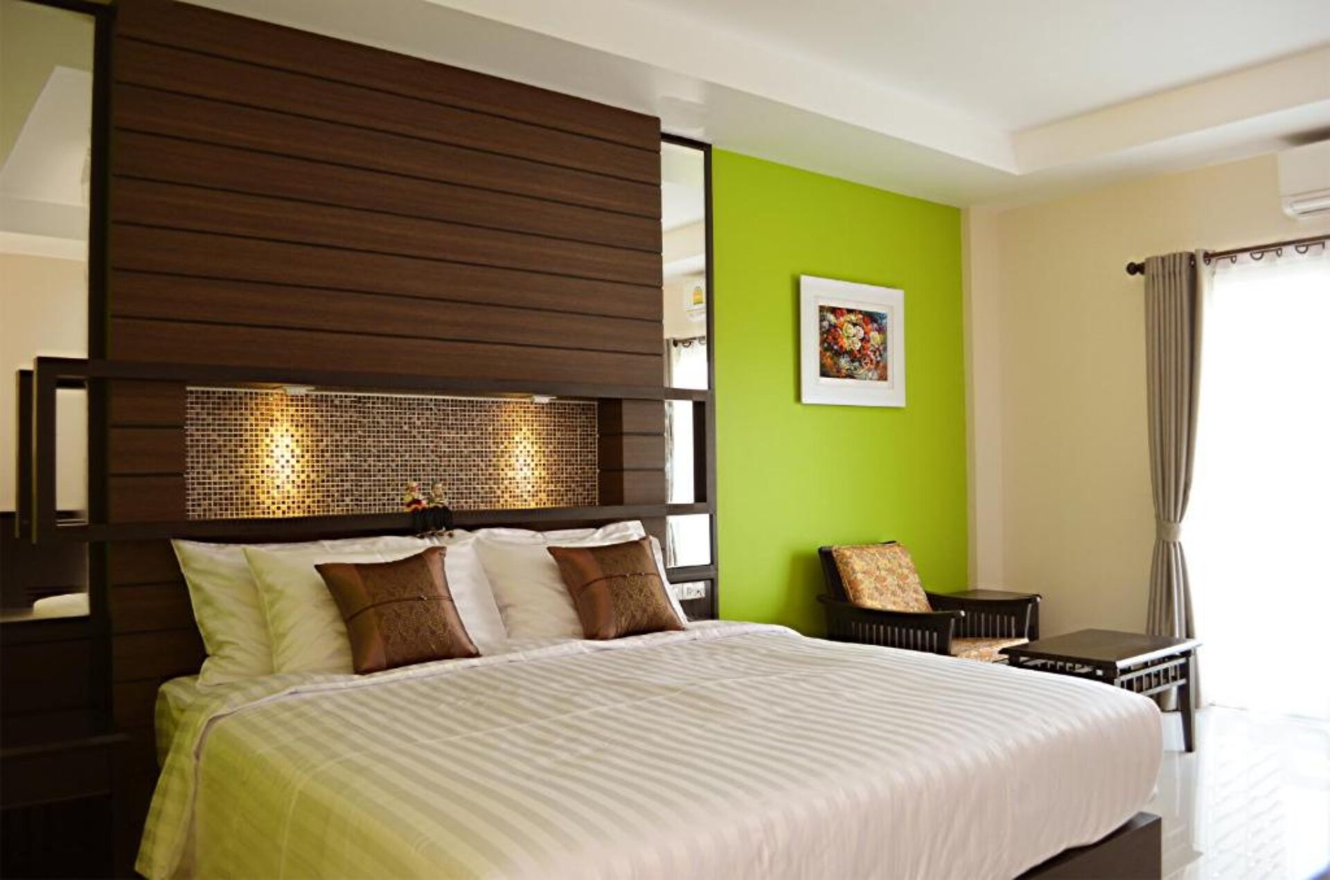 Nantrungjai Resort Nan Rondreis Thailand Vakantie Original Asia