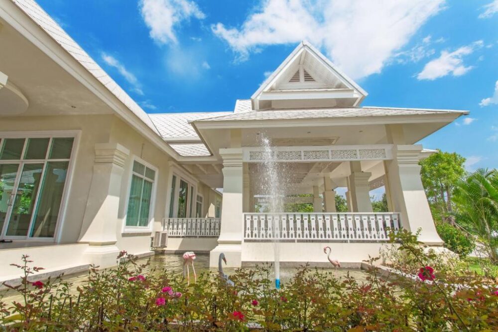 Nantrungjai Resort Nan Rondreis Thailand Vakantie Original Asia