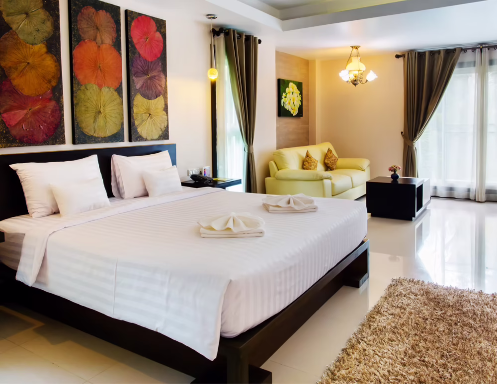 Nantrungjai Resort Nan Rondreis Thailand Vakantie Original Asia