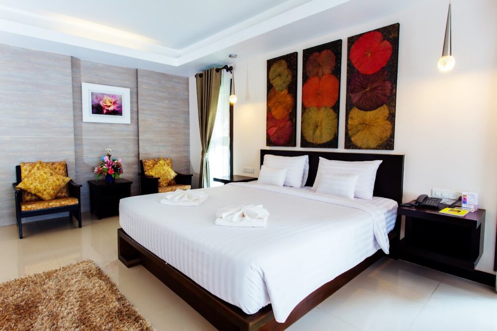 Nantrungjai Resort Nan Rondreis Thailand Vakantie Original Asia