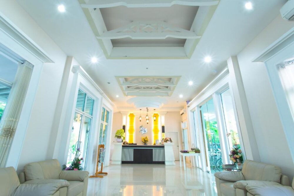 Nantrungjai Resort Nan Rondreis Thailand Vakantie Original Asia