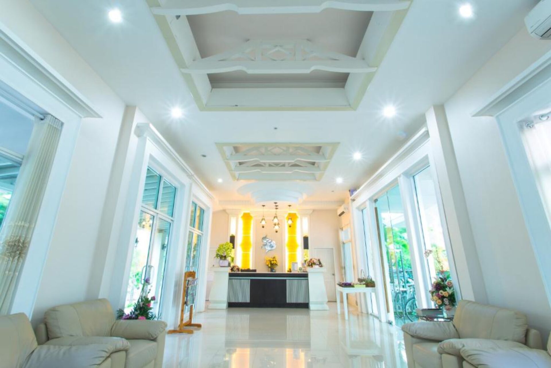 Nantrungjai Resort Nan Rondreis Thailand Vakantie Original Asia