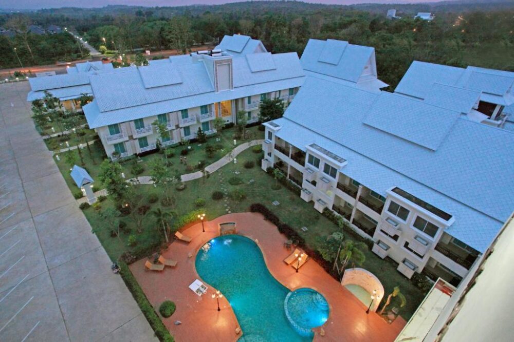Nantrungjai Resort Nan Rondreis Thailand Vakantie Original Asia