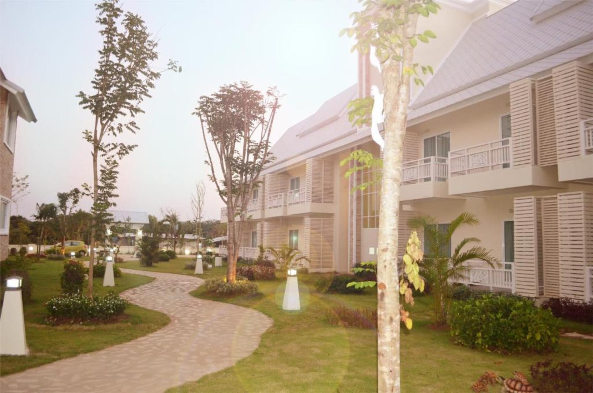 Nantrungjai Resort Nan Rondreis Thailand Vakantie Original Asia