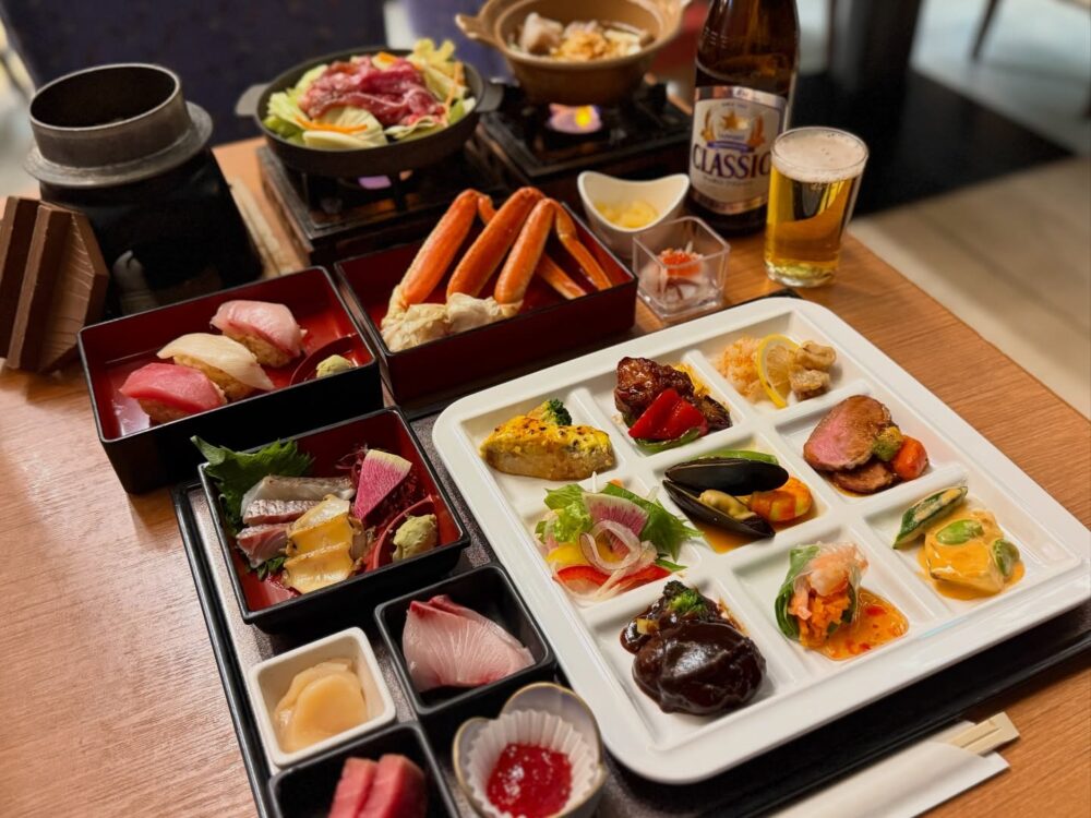 New Akan Hotel Kushiro Hokkaido Rondreis Japan Vakantie Original Asia