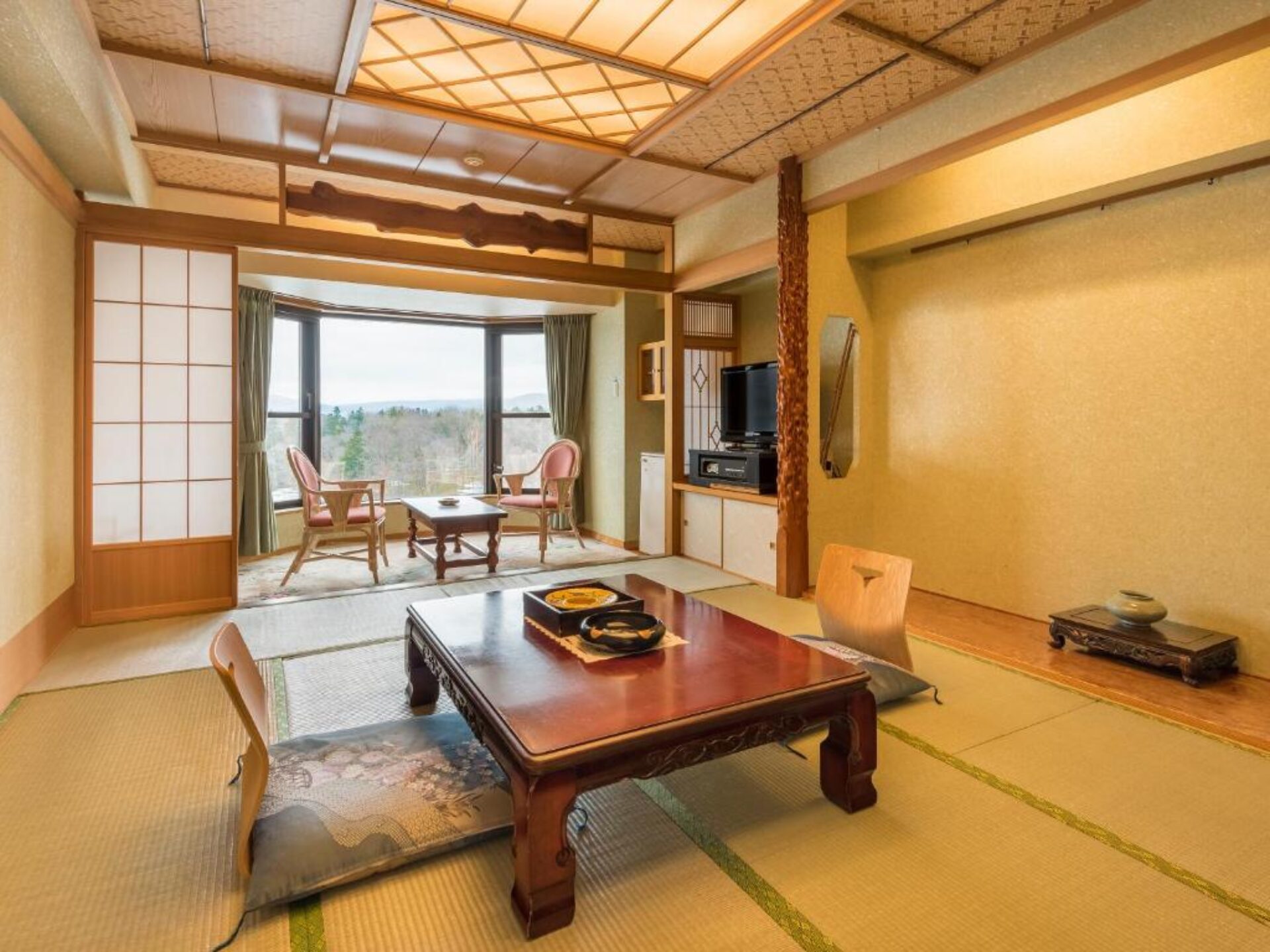 New Akan Hotel Kushiro Hokkaido Rondreis Japan Vakantie Original Asia