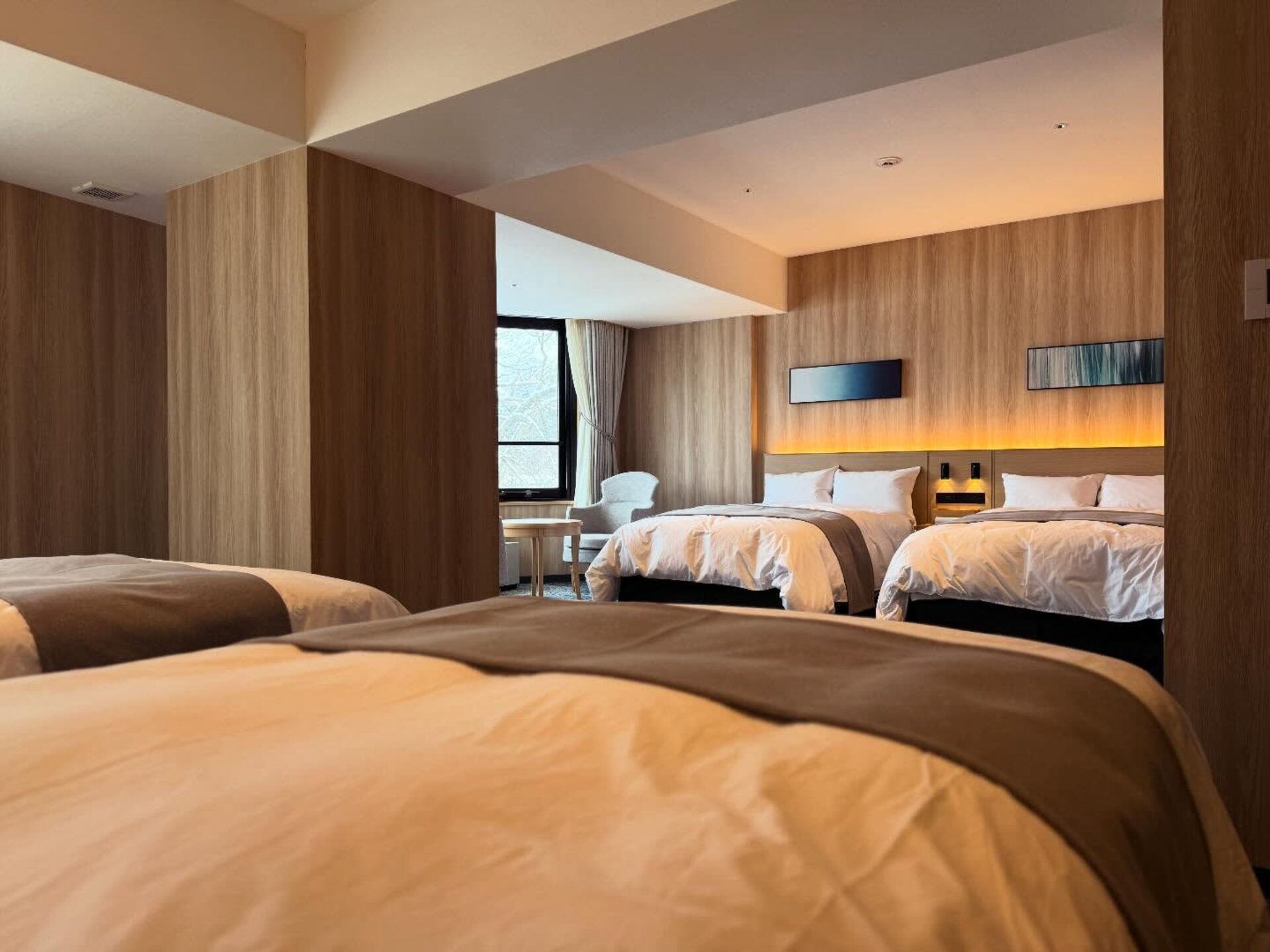 New Akan Hotel Kushiro Hokkaido Rondreis Japan Vakantie Original Asia