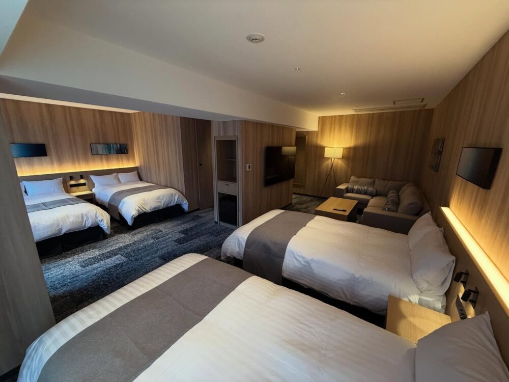 New Akan Hotel Kushiro Hokkaido Rondreis Japan Vakantie Original Asia