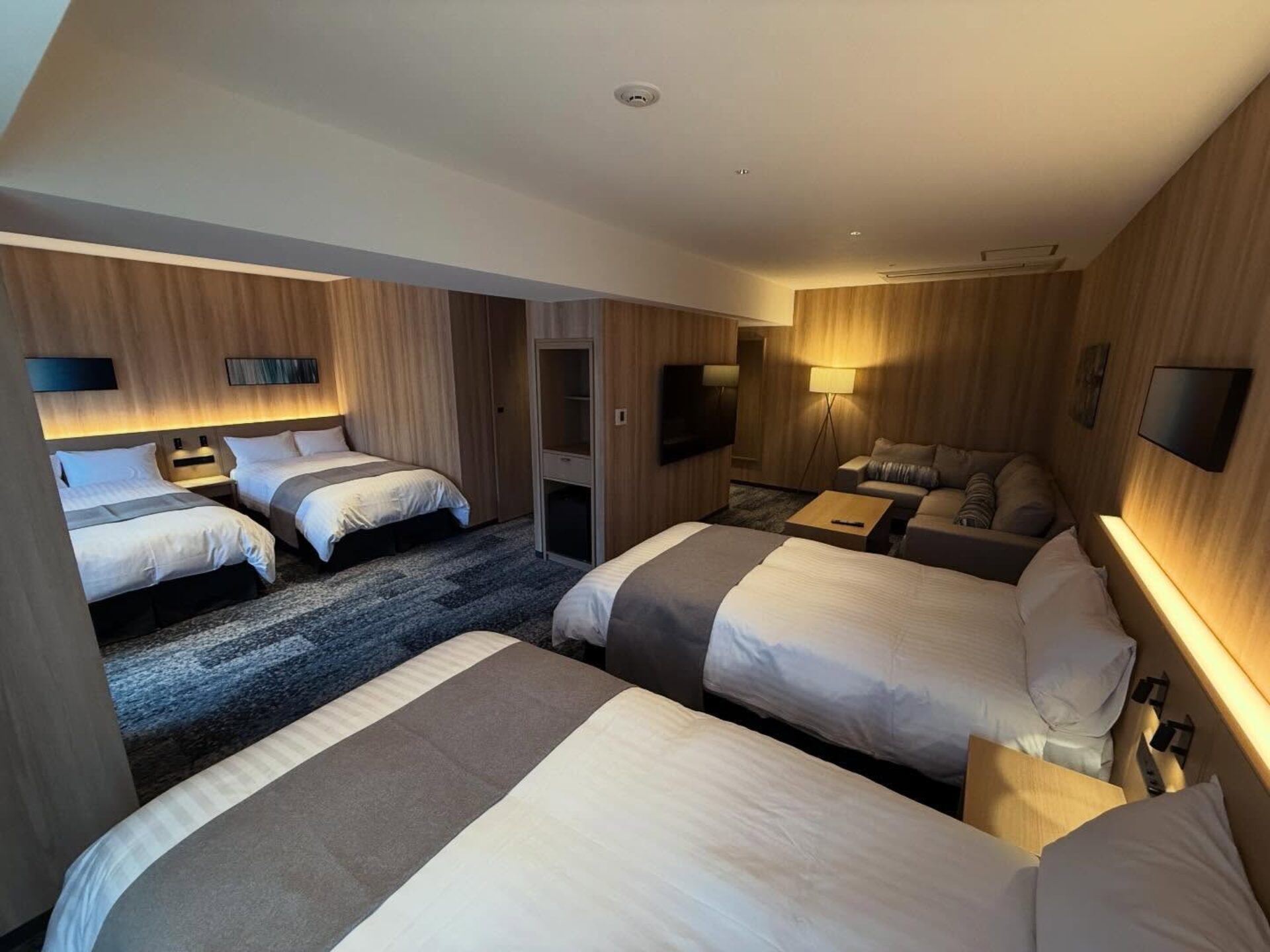 New Akan Hotel Kushiro Hokkaido Rondreis Japan Vakantie Original Asia