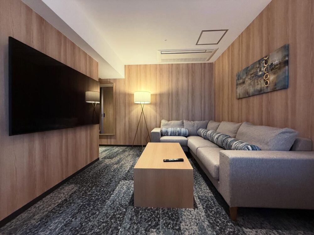 New Akan Hotel Kushiro Hokkaido Rondreis Japan Vakantie Original Asia