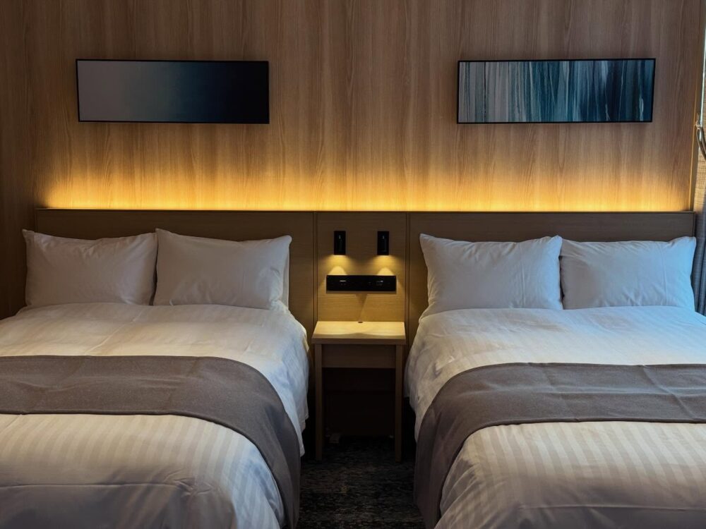 New Akan Hotel Kushiro Hokkaido Rondreis Japan Vakantie Original Asia