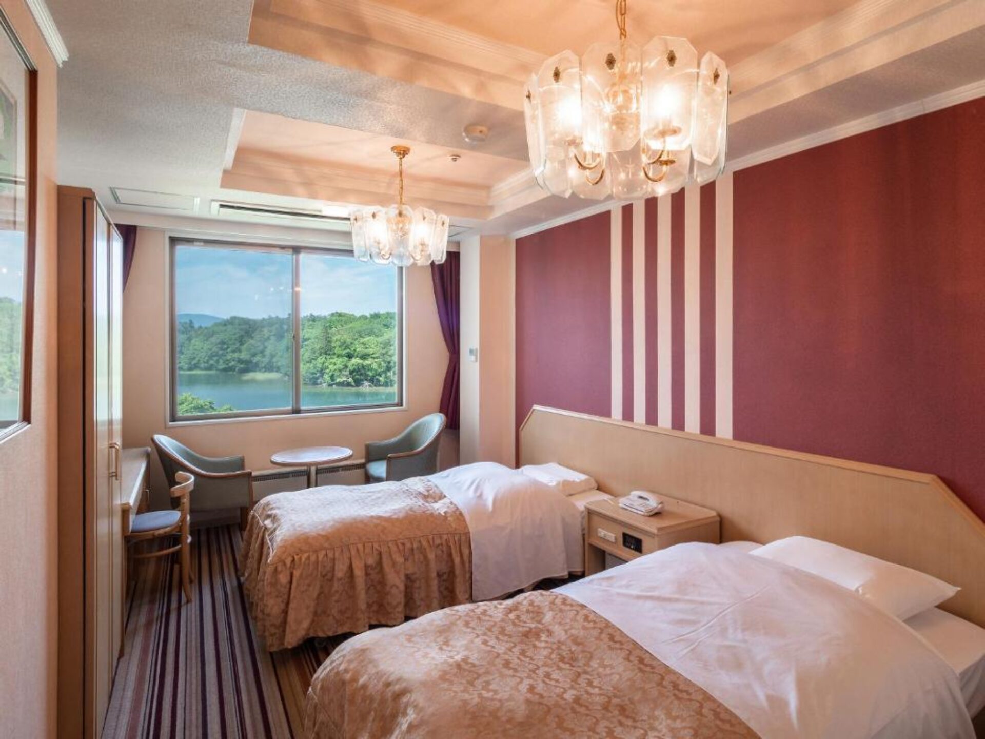 New Akan Hotel Kushiro Hokkaido Rondreis Japan Vakantie Original Asia