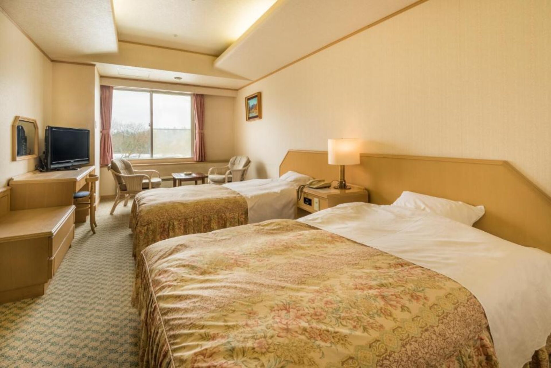 New Akan Hotel Kushiro Hokkaido Rondreis Japan Vakantie Original Asia