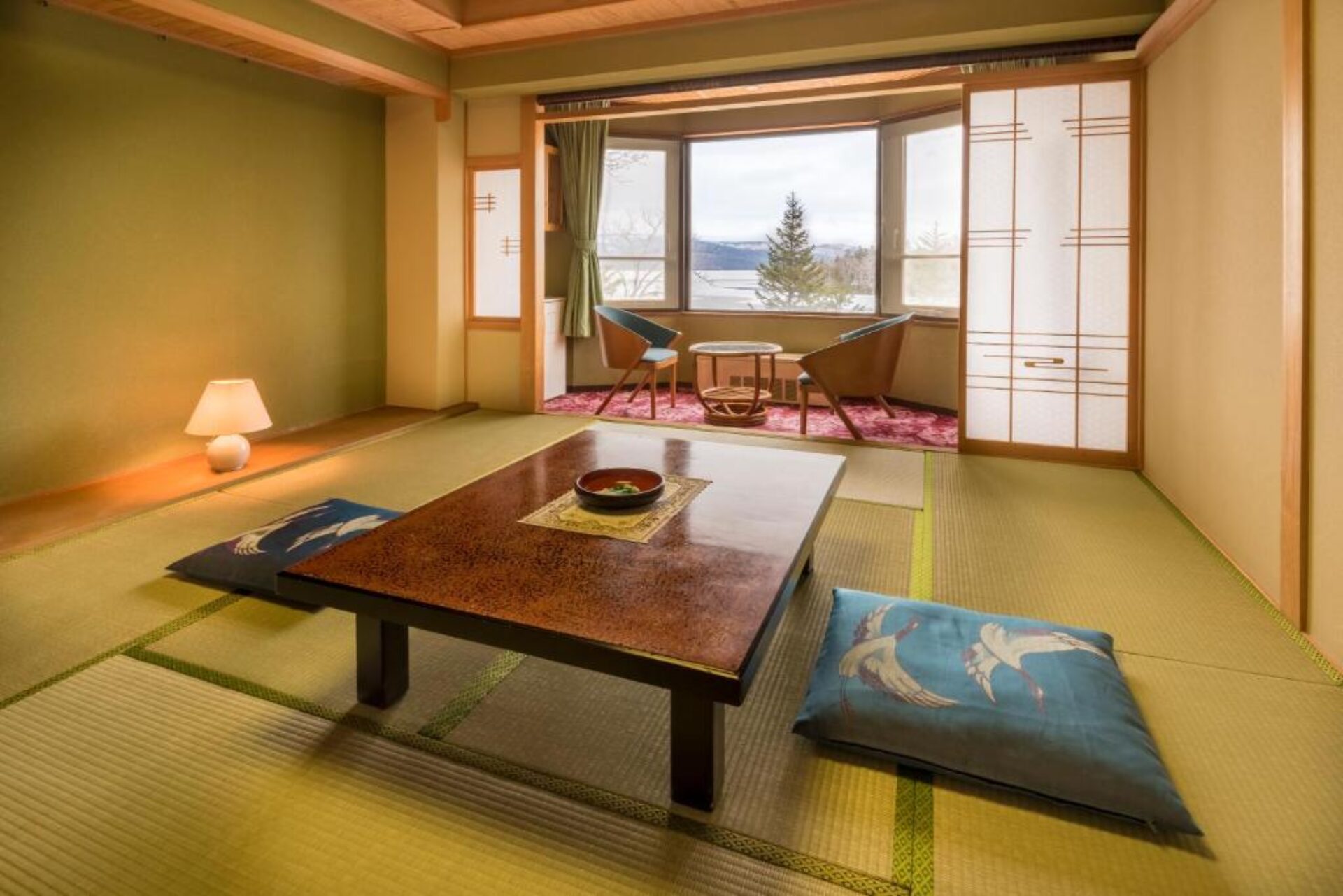 New Akan Hotel Kushiro Hokkaido Rondreis Japan Vakantie Original Asia