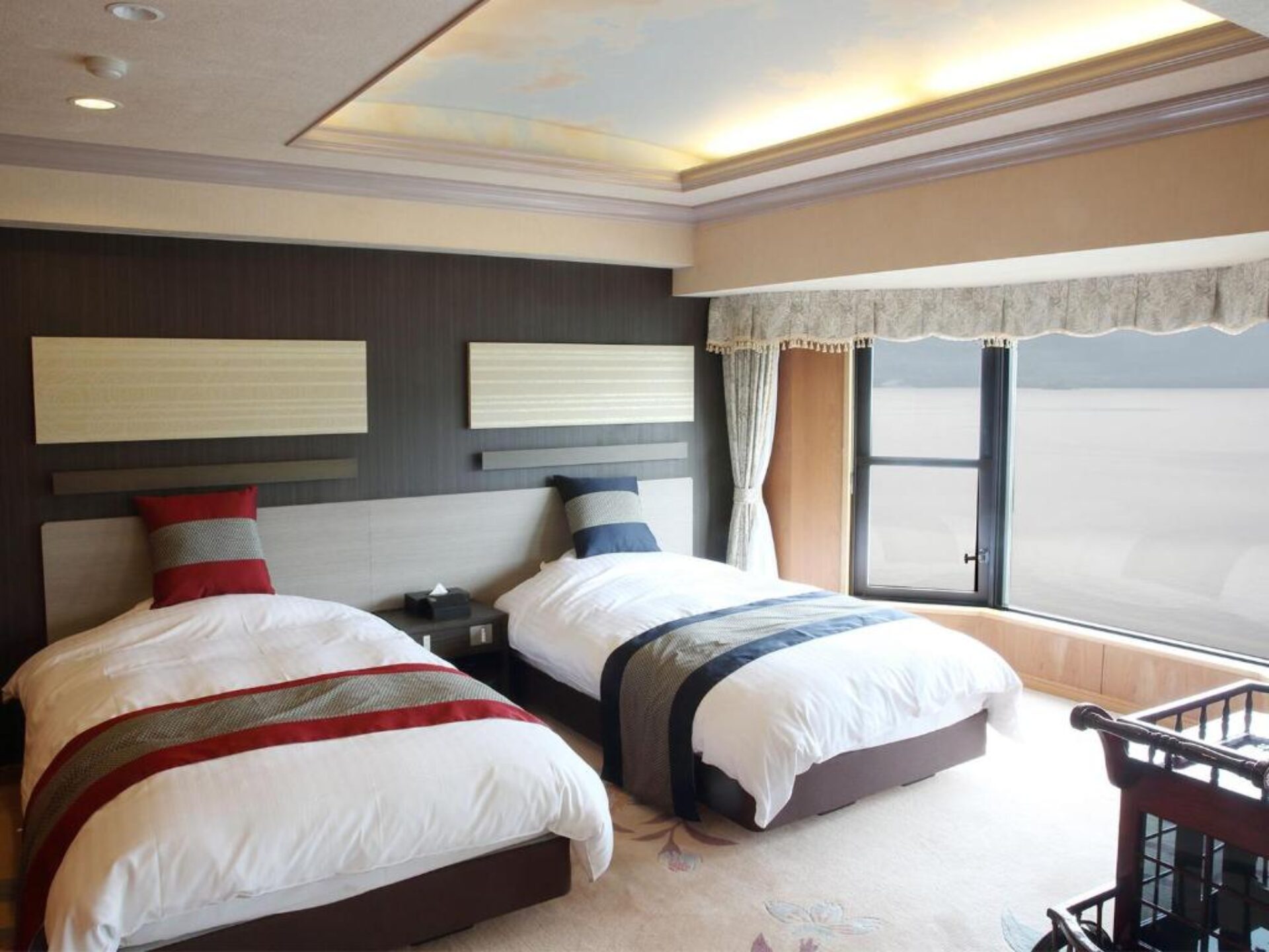 New Akan Hotel Kushiro Hokkaido Rondreis Japan Vakantie Original Asia