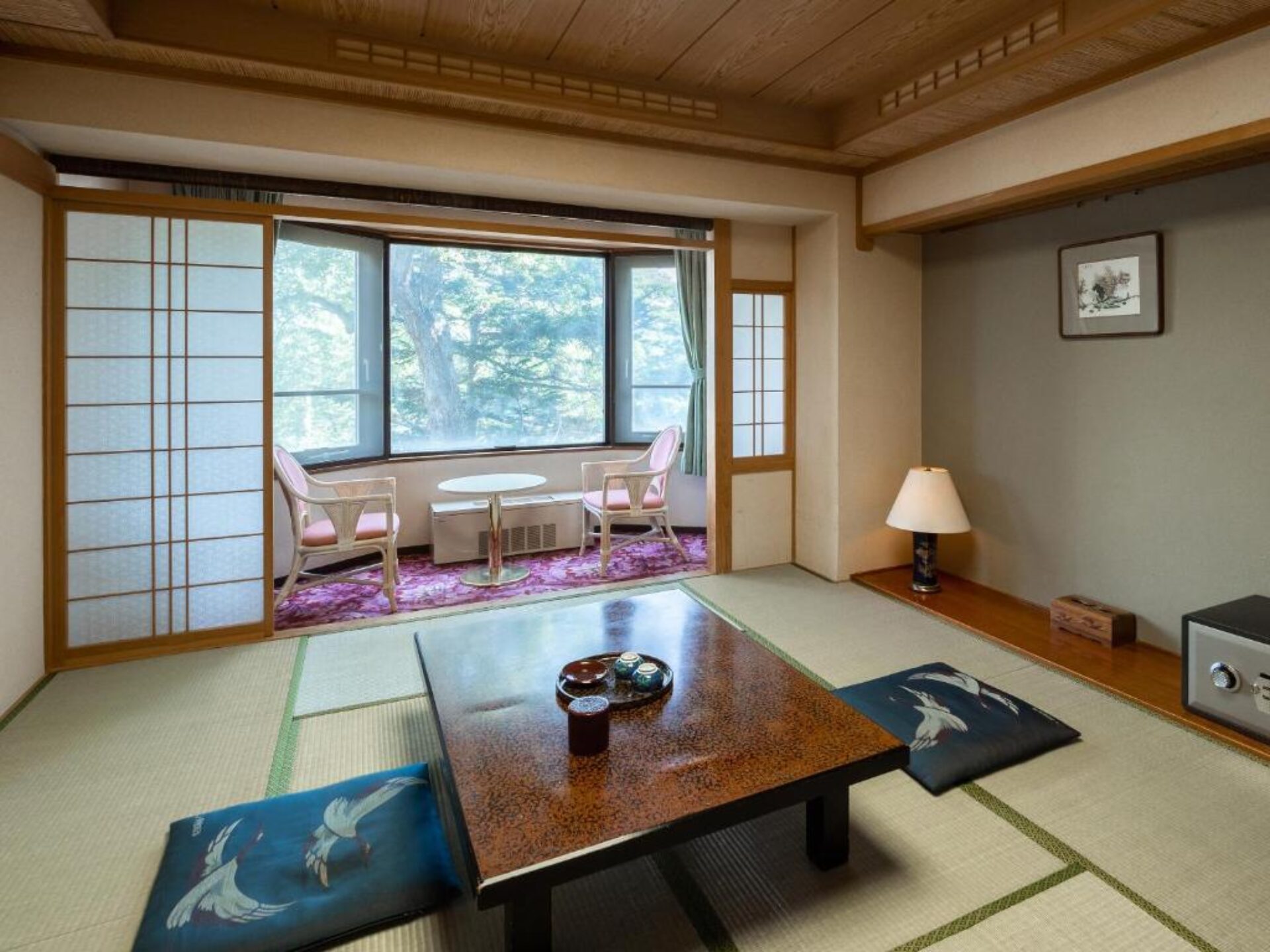 New Akan Hotel Kushiro Hokkaido Rondreis Japan Vakantie Original Asia