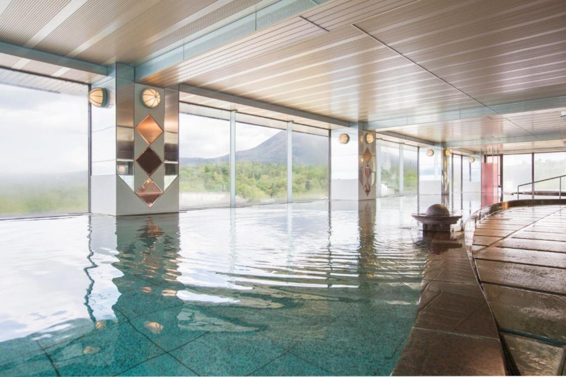 New Akan Hotel Kushiro Hokkaido Rondreis Japan Vakantie Original Asia
