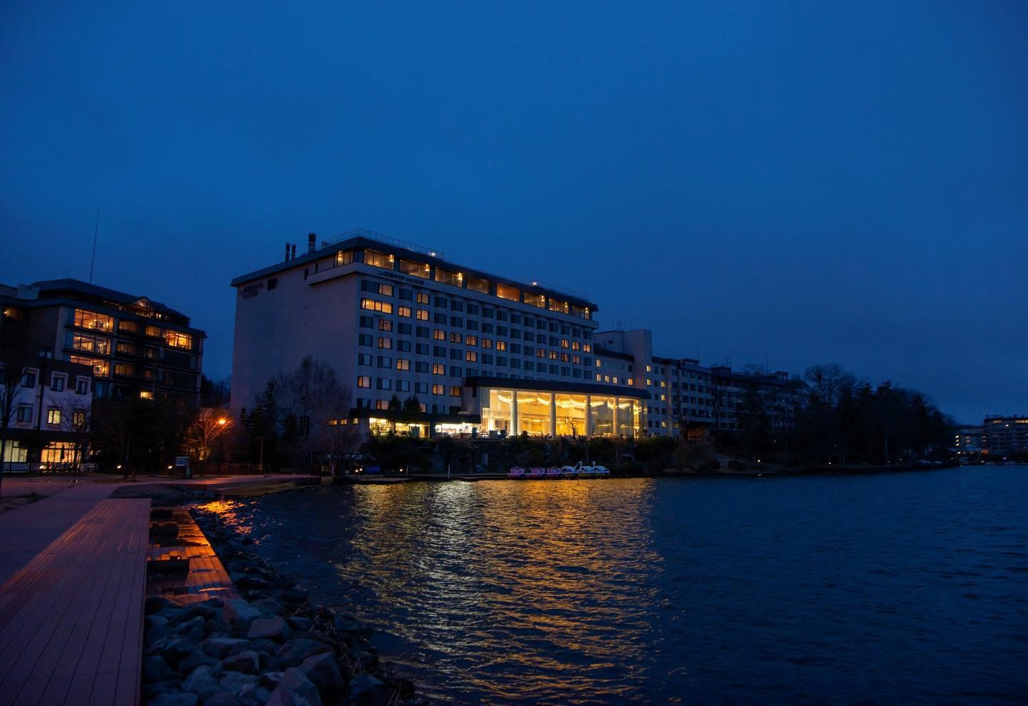New Akan Hotel Kushiro Hokkaido Rondreis Japan Vakantie Original Asia