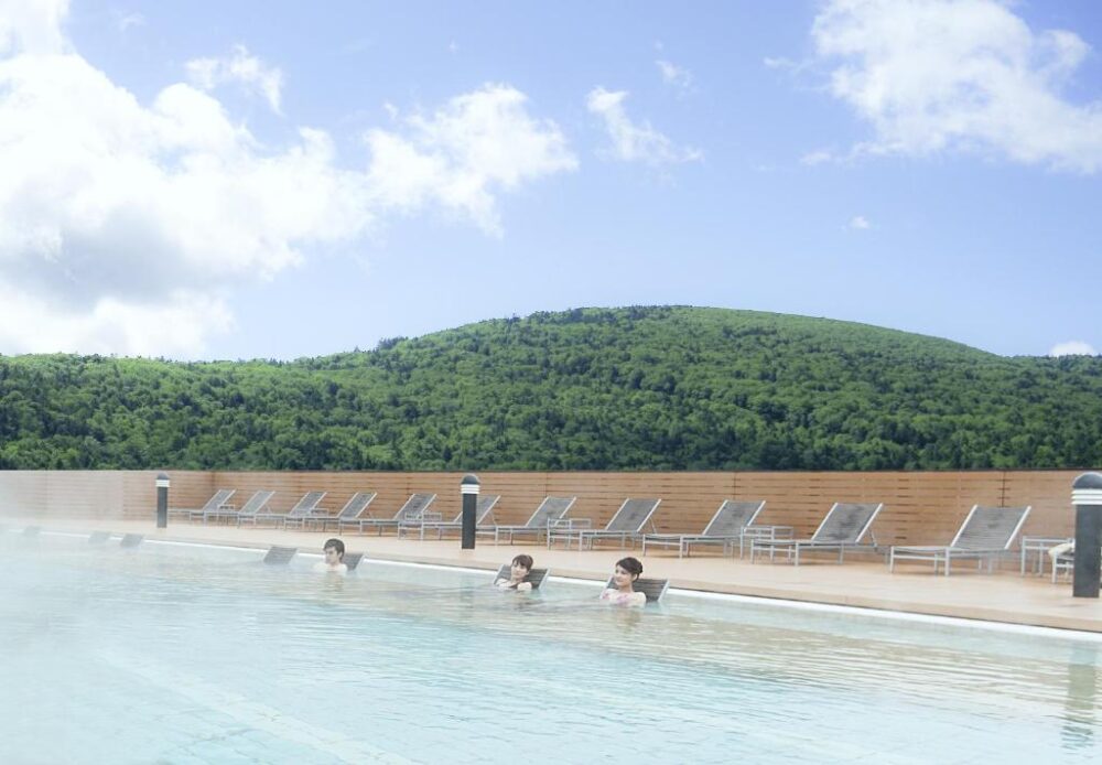 New Akan Hotel Kushiro Hokkaido Rondreis Japan Vakantie Original Asia