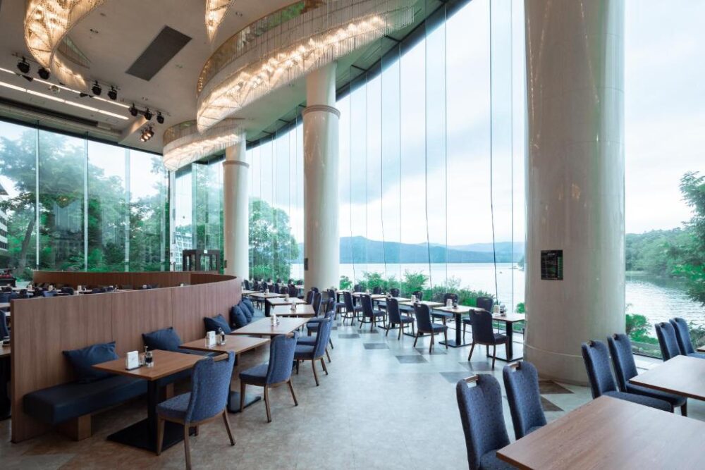New Akan Hotel Kushiro Hokkaido Rondreis Japan Vakantie Original Asia