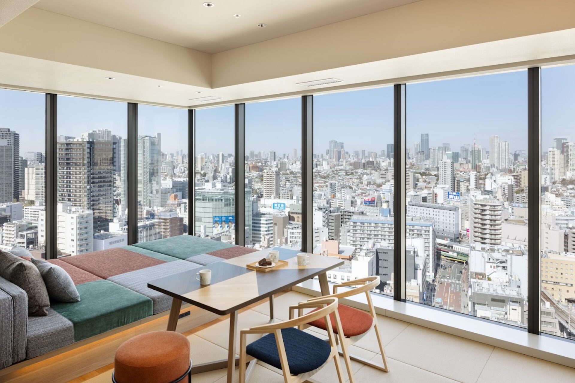 OMO5 Tokyo Gotanda Tokyo Rondreis Japan Vakantie Original Asia