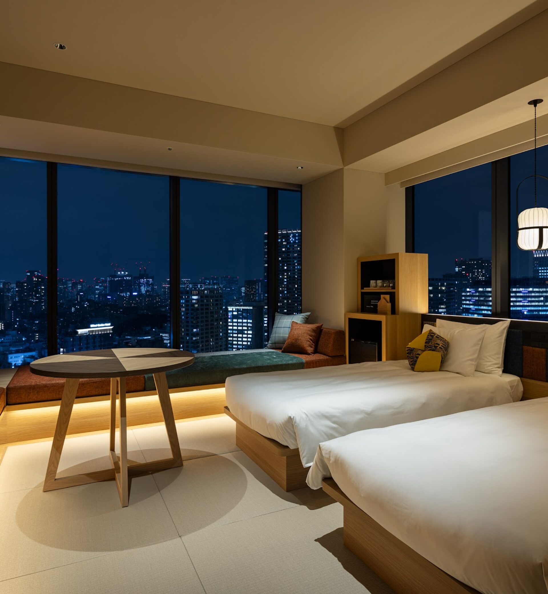 OMO5 Tokyo Gotanda Tokyo Rondreis Japan Vakantie Original Asia