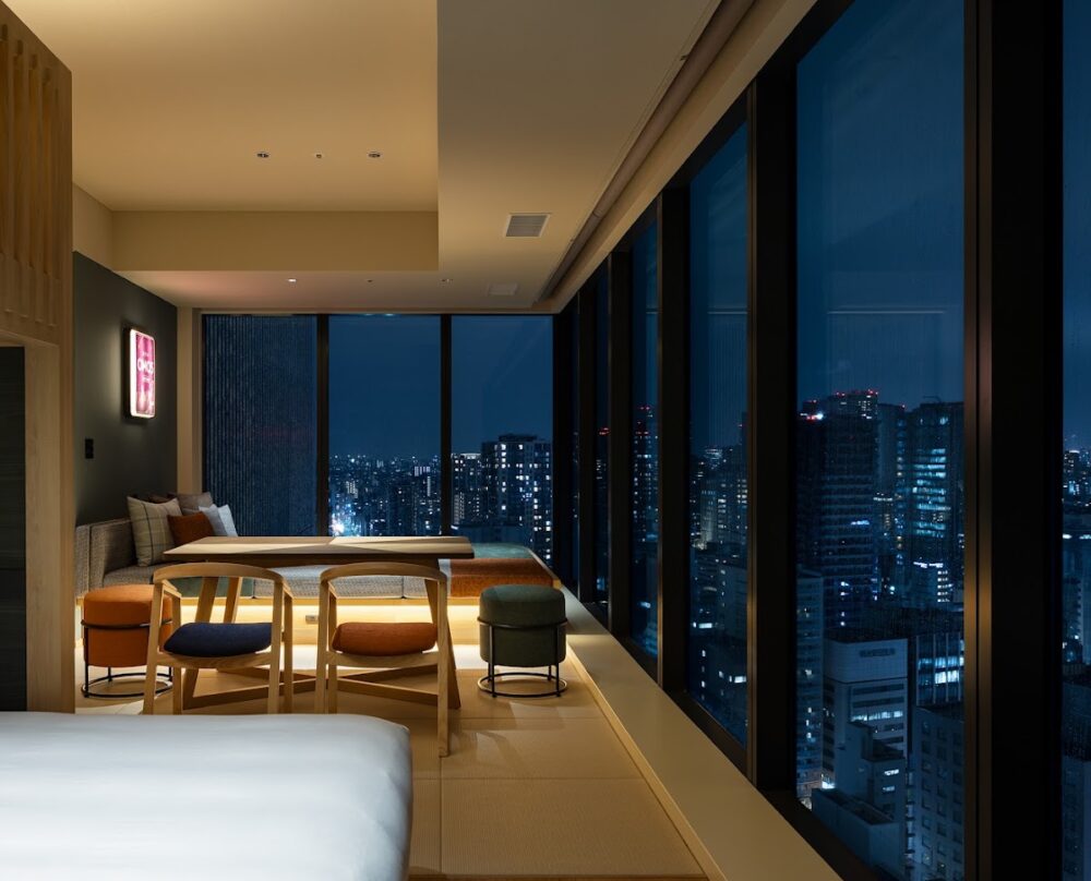OMO5 Tokyo Gotanda Tokyo Rondreis Japan Vakantie Original Asia