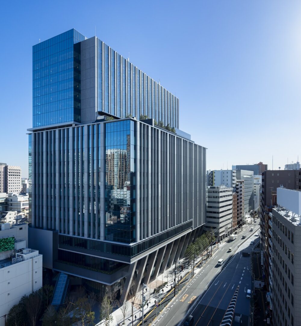 Hotel Villa Fontaine Grand Tokyo Shiodome Rondreis Japan Vakantie Original Asia