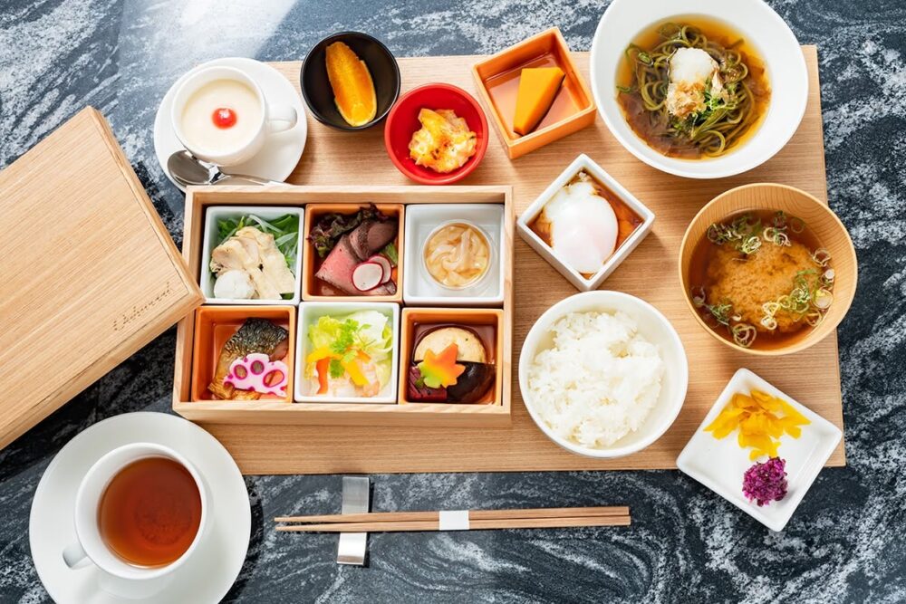 Oakwood Hotel Oike Kyoto Rondreis Japan Vakantie Original Asia