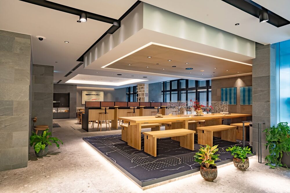 Oakwood Hotel Oike Kyoto Rondreis Japan Vakantie Original Asia