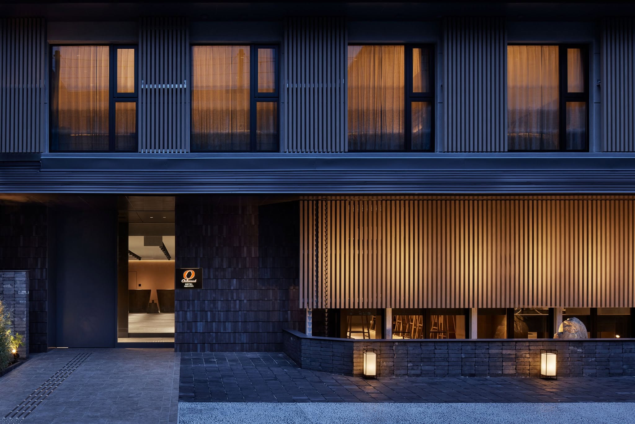 Oakwood Hotel Oike Kyoto Rondreis Japan Vakantie Original Asia